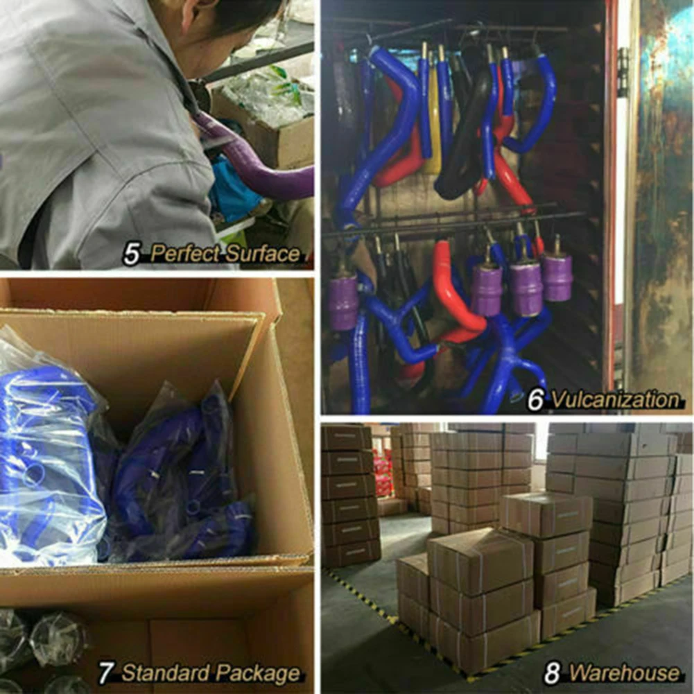 Innovative Design Silicon Pipe Optimal Fit at a Diameter of Three Millimeters Overall Length is One Hundred Centimeters