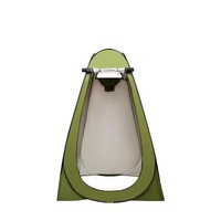 Outdoor Toilet, Vehicle-mounted Shower Tent, Portable Camping Changing Room, Mobile Shower, Quick-opening Camping Gadget