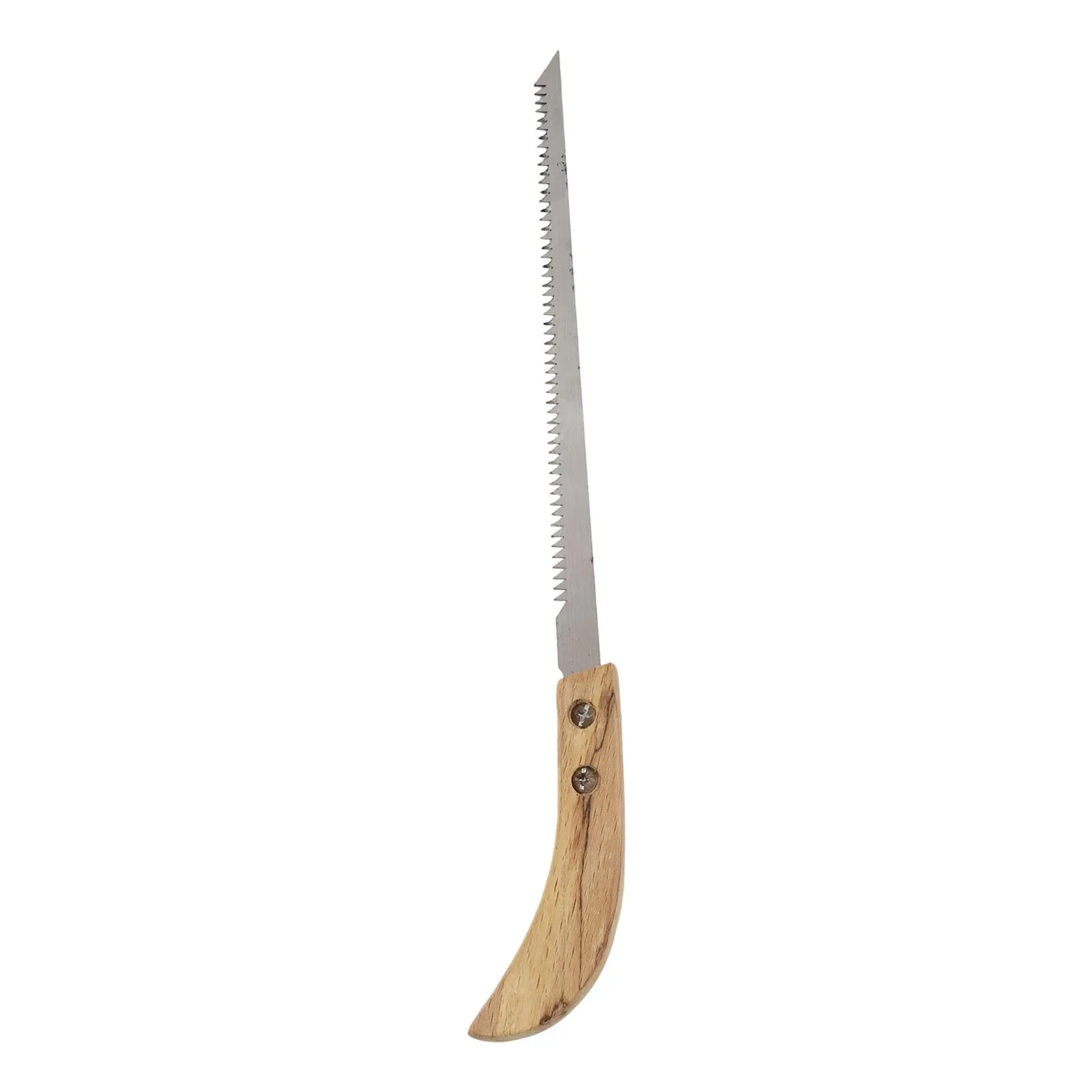 Wooden Handle Woodworking Saw Garden Saw Hand Saw Carbon Steel Hand Tool for mini Professional Practical Useful for durable New
