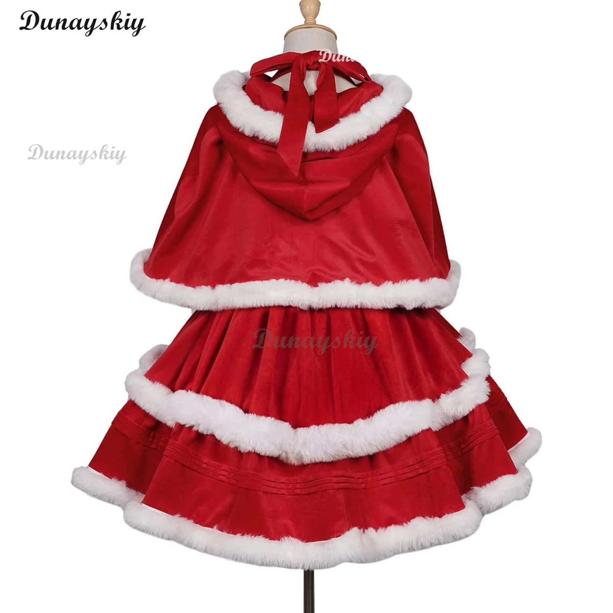 New Christmas Costume Anchor Uniform Seductive Sexy Maid Costume Cosplay Bunny New Year Christmas Costume Cosplay Customized