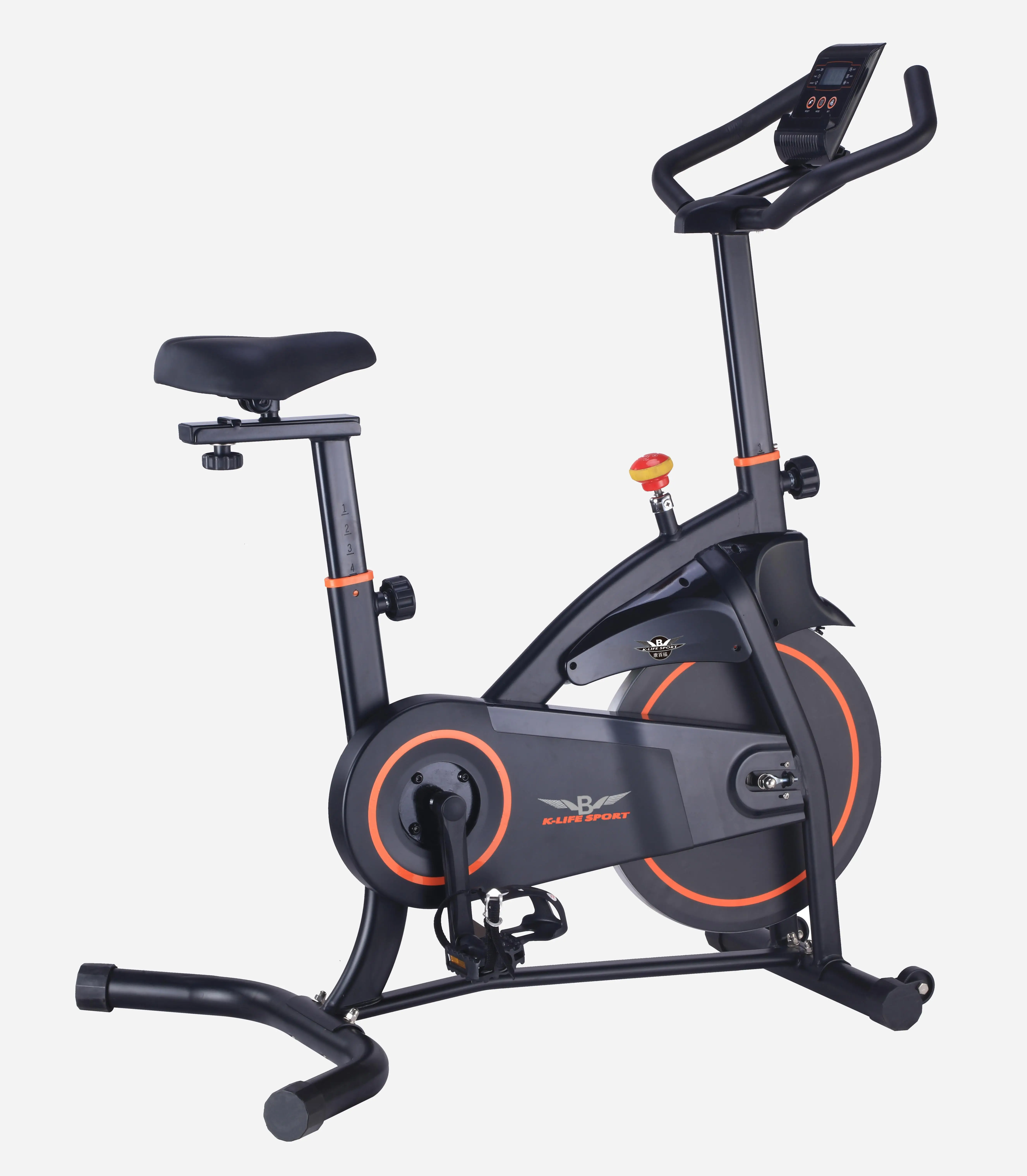 

Велотренажер Gym Master: Семейное фитнес-оборудование, велосипеды для спиннинга