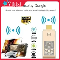 2.4GHz TV Stick HD 1080P Miracast Airplay Hot Deal Wireless WiFi Display Dongle DLNA Adapter for Smart Phones or Tablets To HDTV