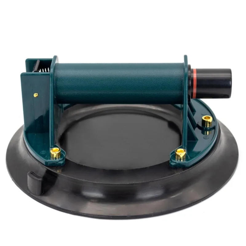 

Tile adsorption handling tool spreader 8 inch one-handed vacuum air pump suction cup