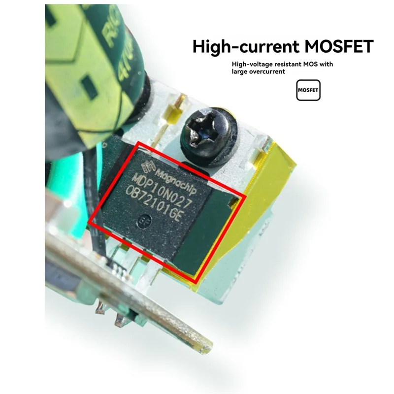 RTENTE-75100 75V 100A ESC وحدة تحكم في السرعة لوح التزلج وحدة تحكم في السرعة عالية الأداء