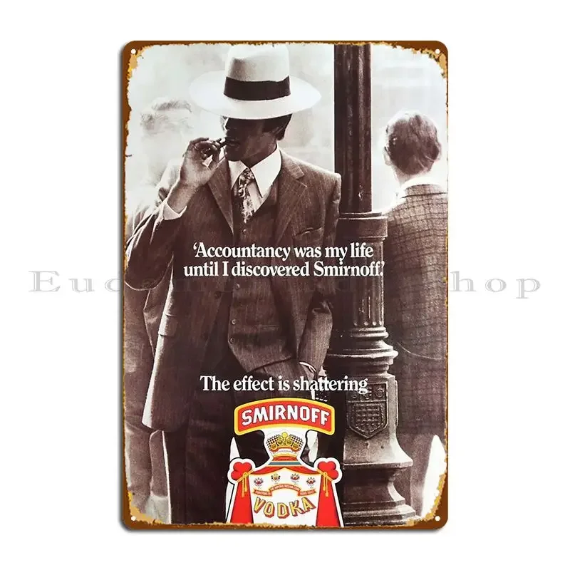 Smirnoff эффект разрушение металлическая табличка плакат ржавый гараж кухня стена пещера железная жестяная вывеска плакат Smirnoff эффект разрушение металлическая табличка плакат ржавый гараж кухня стена пещера железная жестяная вывеска плакат