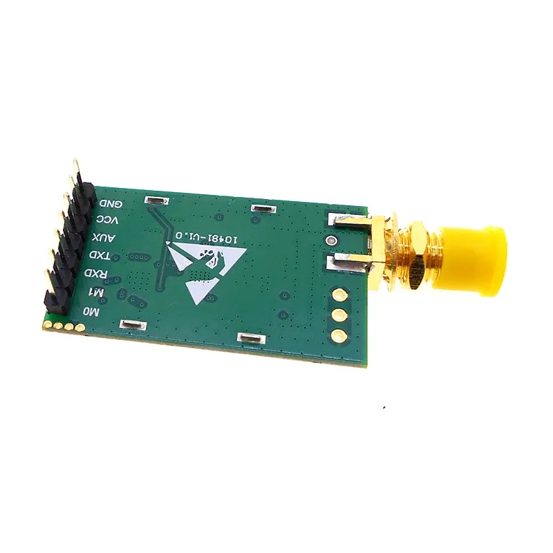 E32-433T20D E32-TTL-100 lora bezprzewodowy module433MHZ bezprzewodowy port szeregowy rozproszone spektrum SX1278 UART bardzo niskie zużycie energii