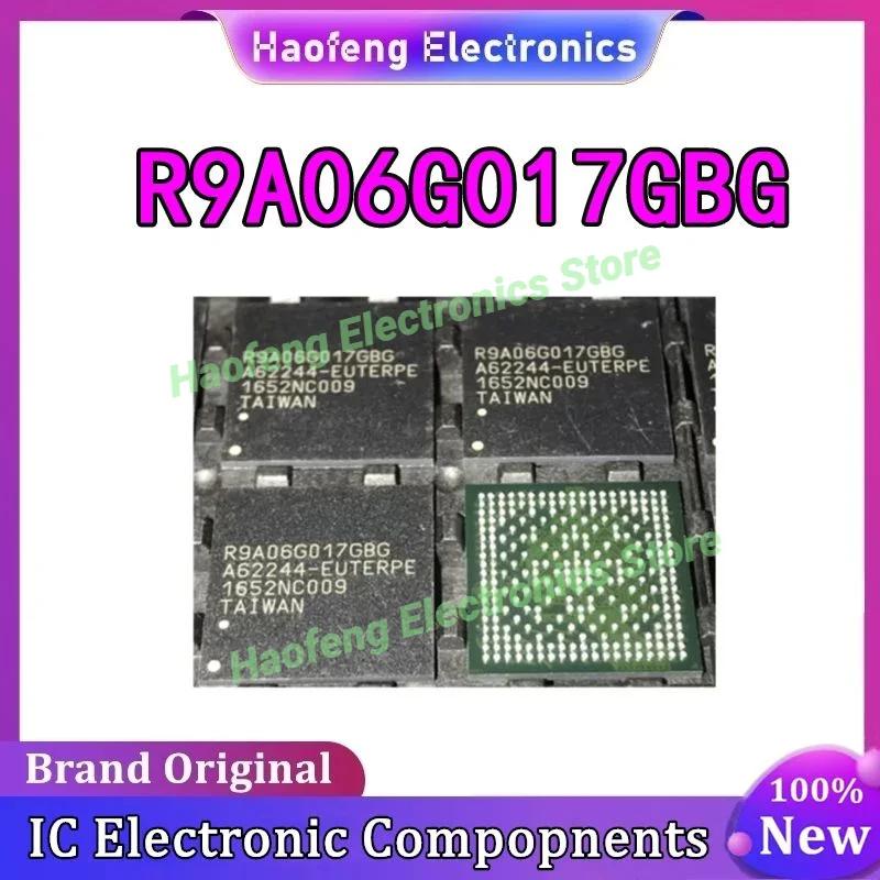 100% New R9A06G017GBG A62244-EUTERPE BGA Chipset