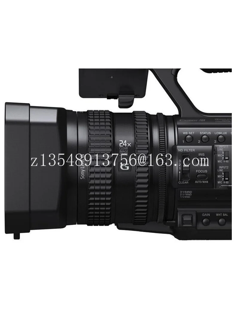 HXR-NX200 NX100 Wedding Conference Professional Machine HD 4K Camera Live Activity