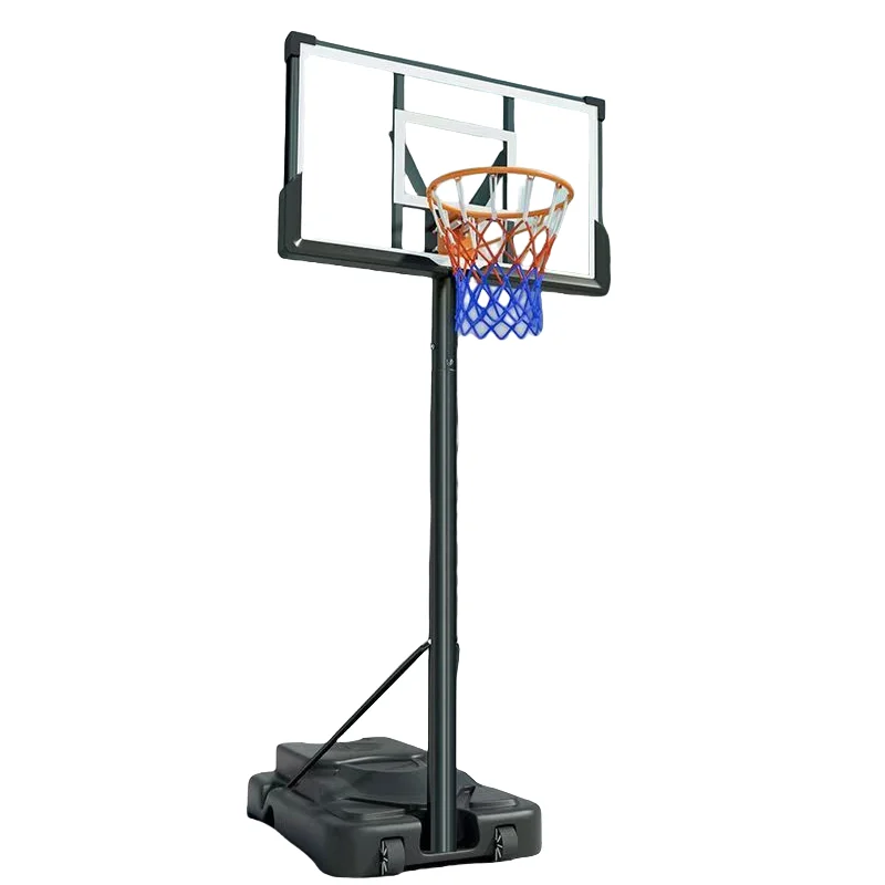 Portable and Easy-to-Install Mini Hoop Basketball - High-Quality Indoor Basketball Hoop for Toddlers