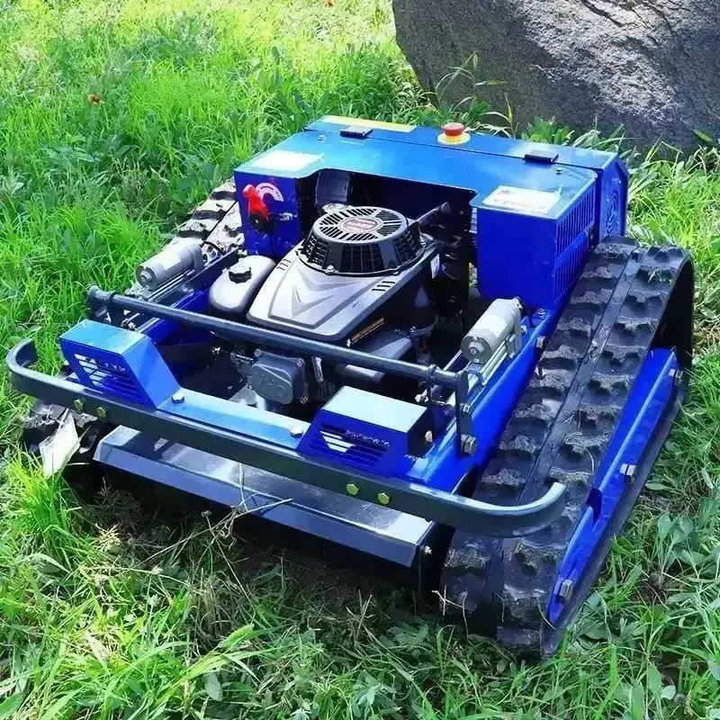 Customized New Remote Control Mower Garden Farmland Remote Control Mower Newest Remote Control Mower