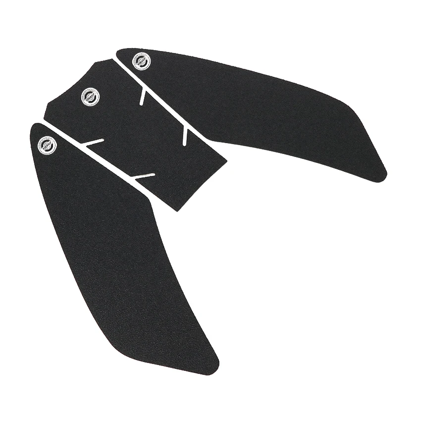 Motorrad-Tankpad für Yamaha YZF R6 2017-2022 2018 2019 2020 2021 Rutschfester Aufkleber Seitentankpad – Detail 13