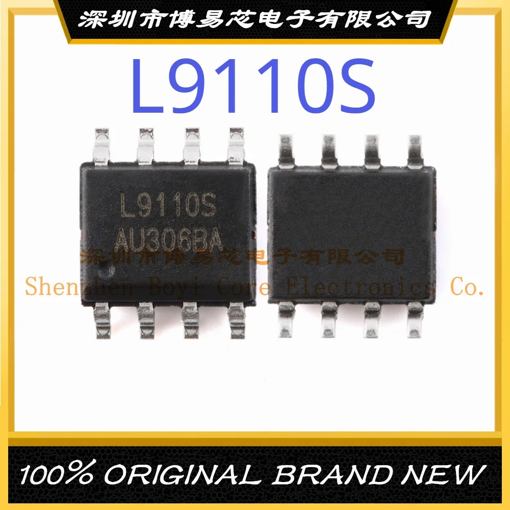 

L9110S SOP-8 New Original Genuine