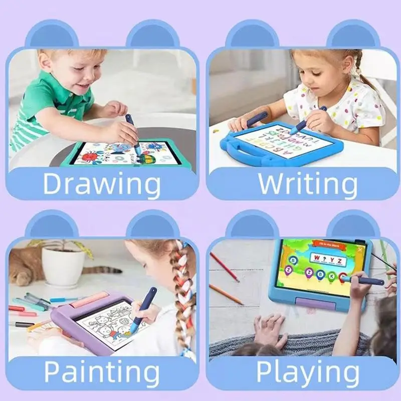 Tablet Pens For Touch Screen Ergonomic Touch Pen For Touchscreen Tablet Pen Touchscreen Pen Tablet Accessories With Lanyard For