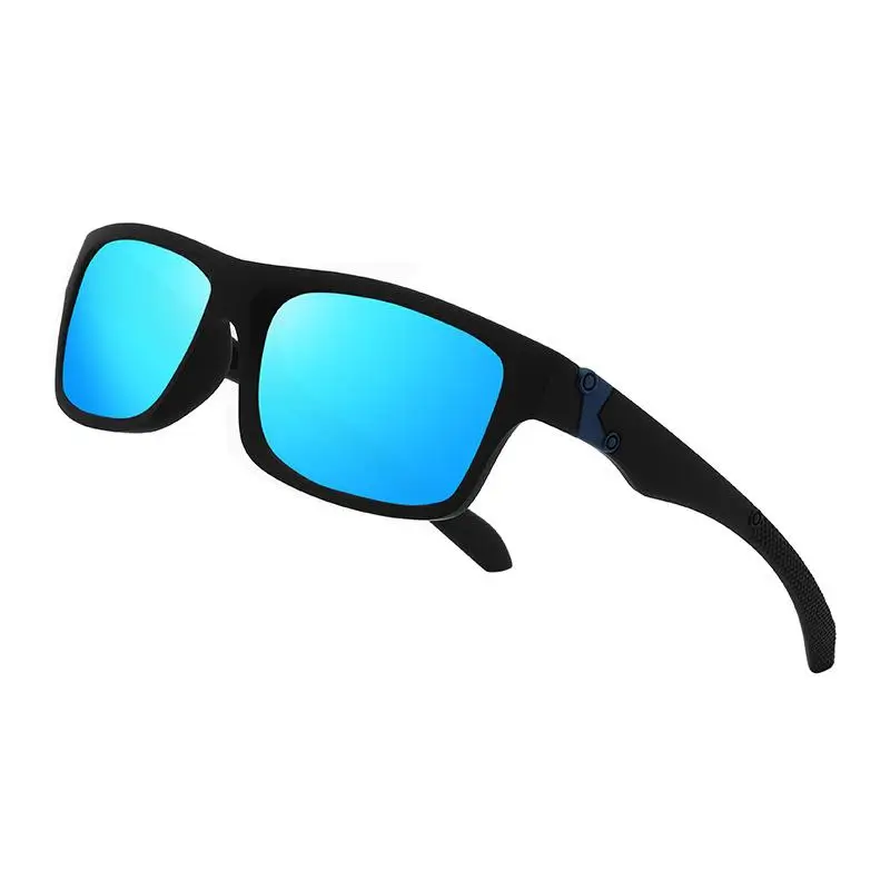 

Fashion Polarized Sunglasses for Cycling Hiking, UV-protection Fishing Sun Glasses Men Women Driving Eyewear Windproof Goggles
