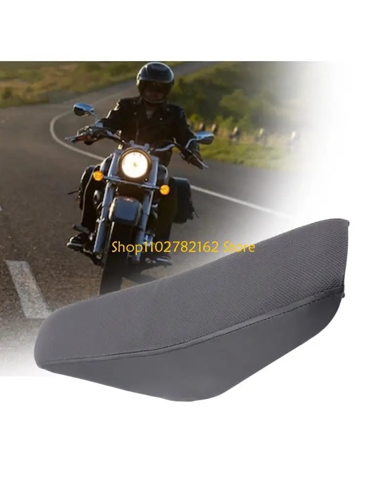 547B Quick Install Comfort Enhanced Motorcycle Replacement Non Slip Textured Reinforced Base Universal For CRF50 Models