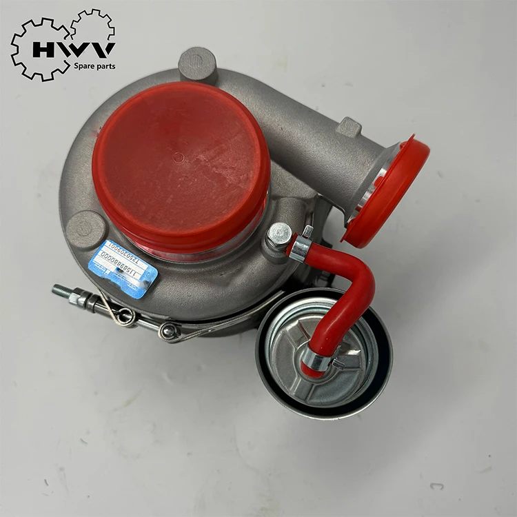 

High-quality Excavator Parts 21092586 20873313 Engine Turbo Turbocharger for Construction Machinery EC210D EC200D EC210B