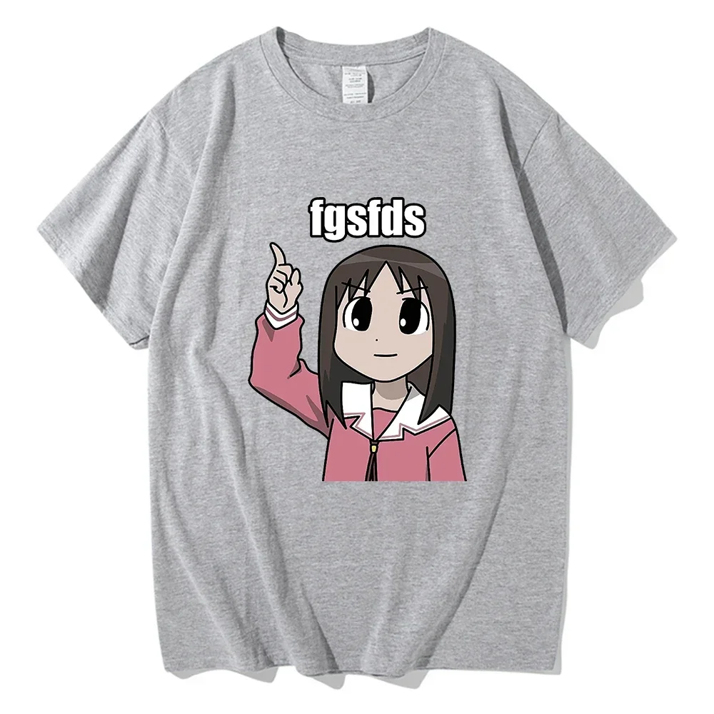 Anime impressão camiseta feminina harajuku manga curta casual camiseta roupas femininas rua camisetas streetwear unisex respirável topos