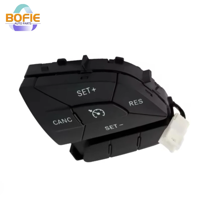 

OEM 05081288AA Кнопка круиз-переключателя управления рулевым колесом для Dodge Challenger Charger 16-18 Jeep Cherokee