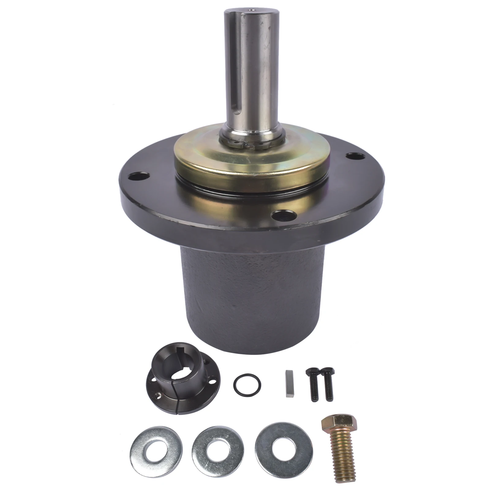 

AP01 Spindle Assembly for Wright 48'' 52'' 61'' Deck Stander Intensity New 71460038 71460057 71460092