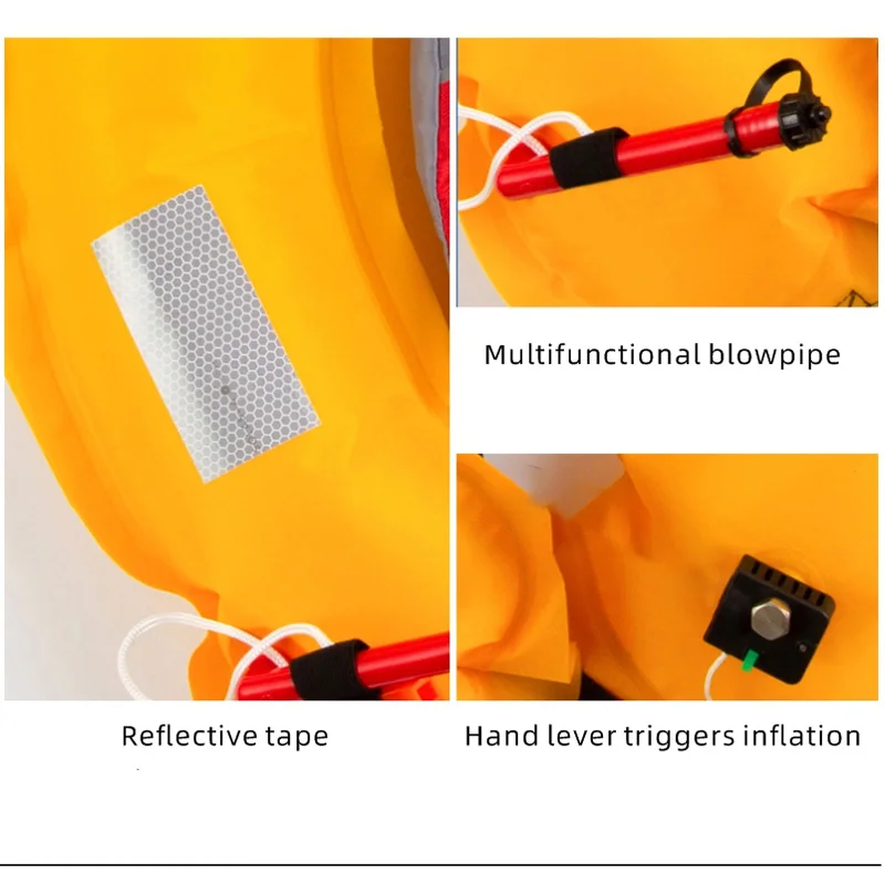 Thumbnail 4 - #62 Top Life Jackets Picks for Every Budget