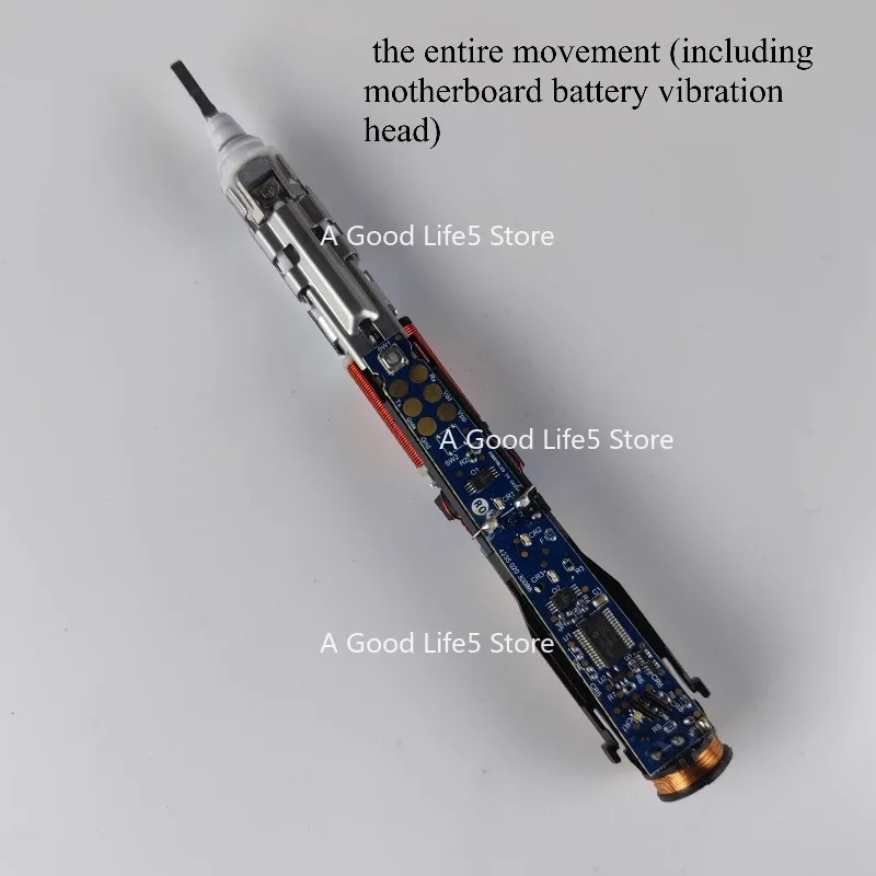 

Applicable To Philips Electric Toothbrush HX6730 6750 6720 6721 Main Board Battery, Vibration Head Accessories