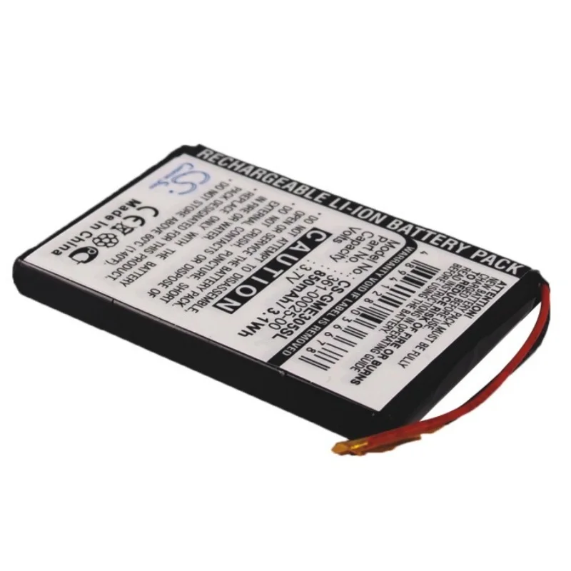 Cameron Sino 850mAh Battery 361-00025-00 for Garmin Edge 305