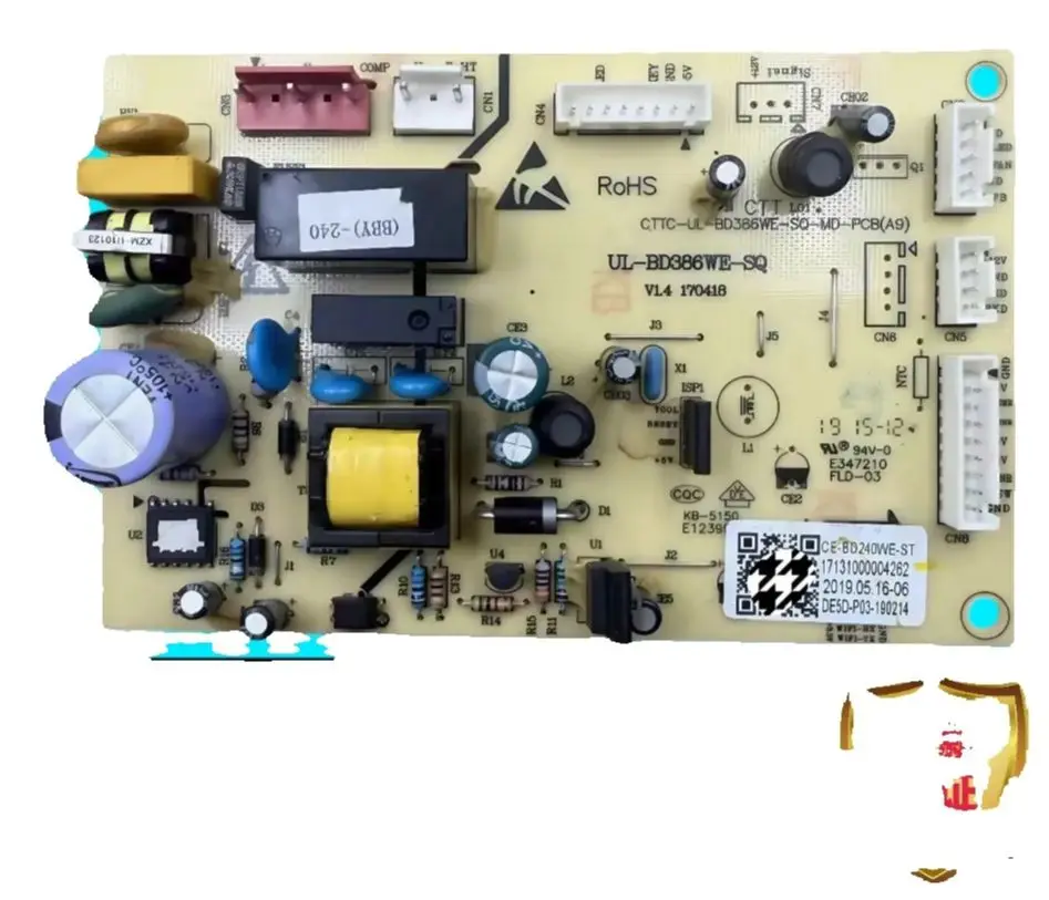 New Refrigerator Mo…