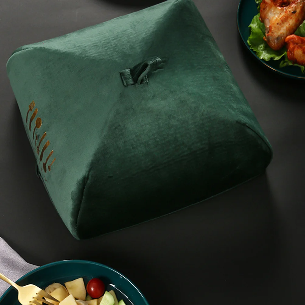 

Premium Foldable Food Tent Cover Mesh Iron Food Cover For Kitchen Dining Table Dust Insect Protection Household Supplies