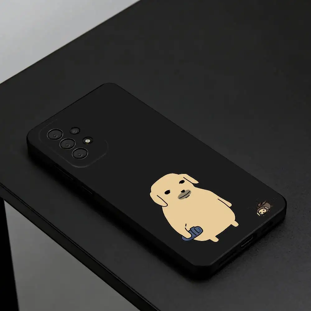 Ayri  Phone Case For Samsung S26,S25,S24,S23,S22,Plus,Cover  Black Shell