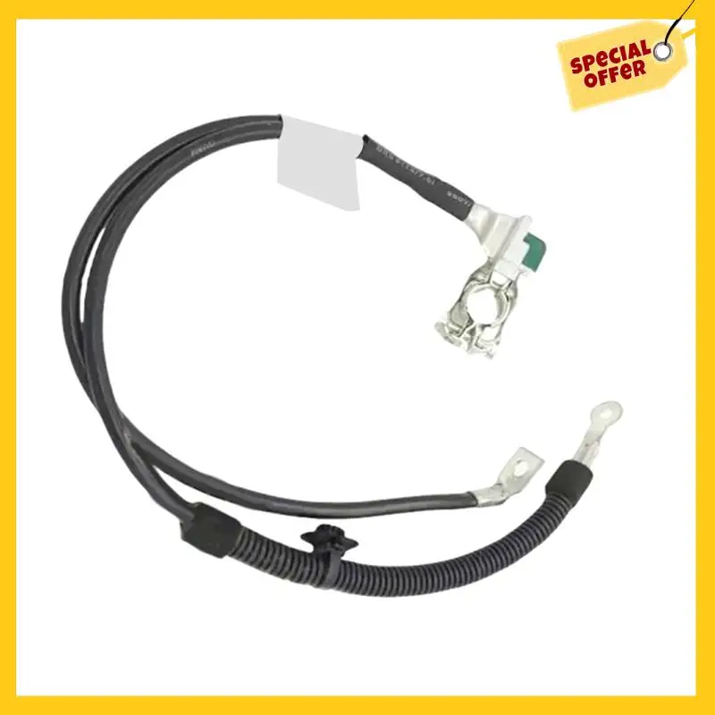 A10U-Negative Storage Battery Cable Auto Parts 9661191580 9805162180 For Peugeot 307 308 408 Citroen C4L Sega