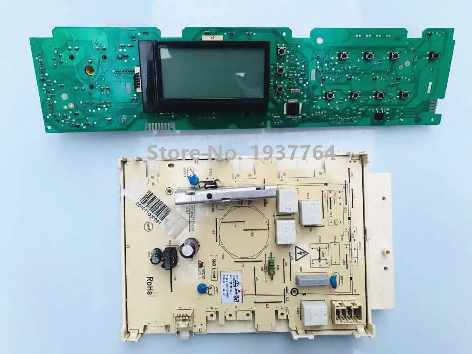 good working High-quality for Midea washing machine main board and display board control board