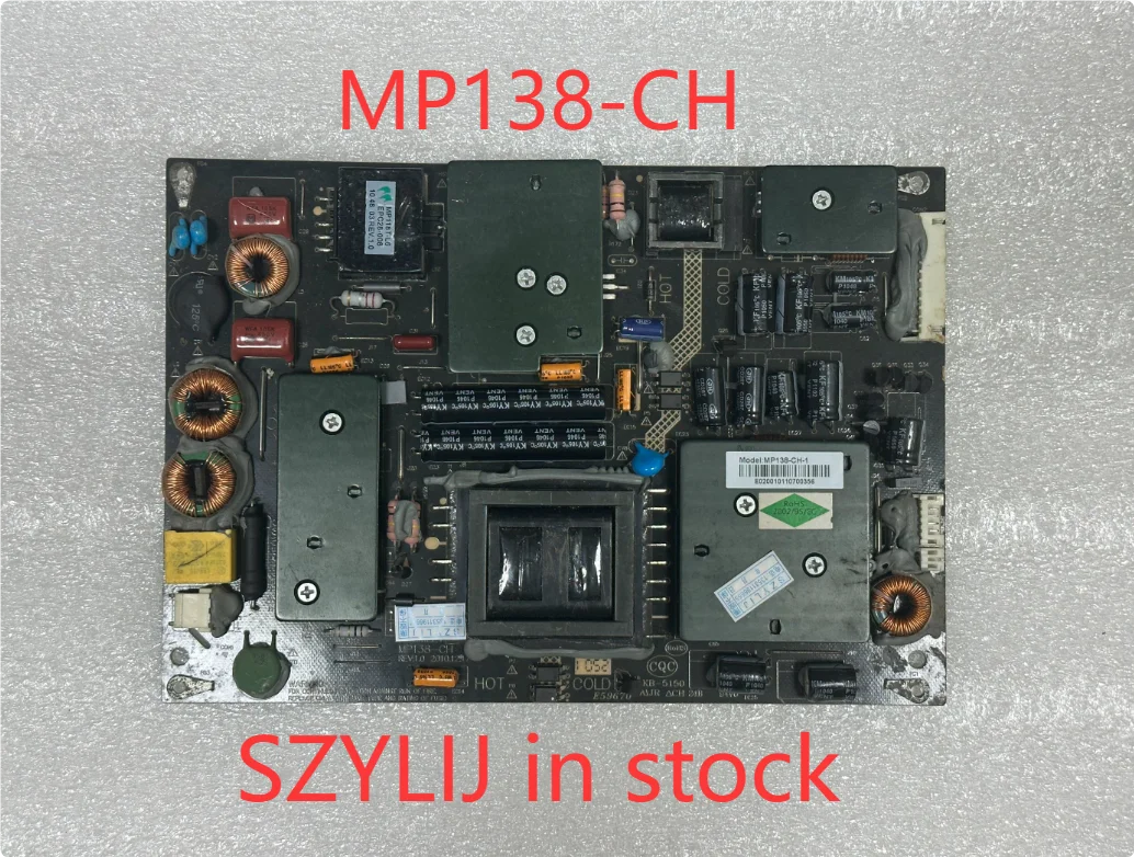 

Good quality for MP138-CH-1 MP138-CH MP118T-L6