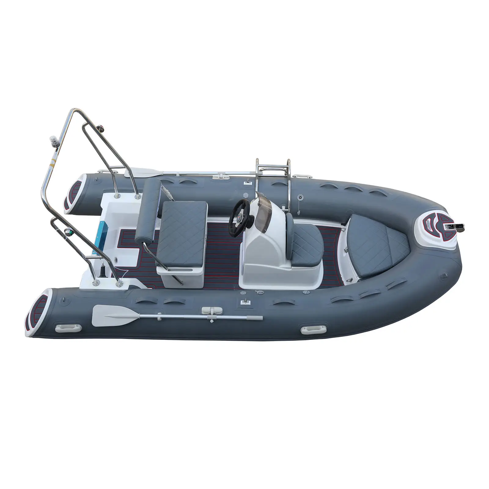 Сертифицированная CE скоростная реактивная лодка из ПВХ, ребер, алюминиевый каяк, скоростной понтон, плот, гребная яхта, водные виды спорта, жесткий дрейфующий надувной