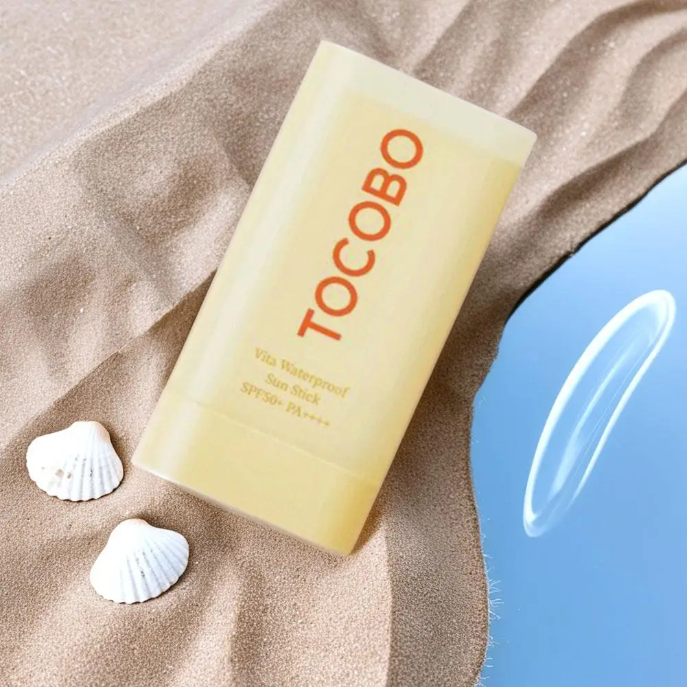 جديد الطبيعية المخفي Sun Stick SPF 50 + واقية من الشمس Sunblock الجلد واقية كريم السيطرة على النفط منعش العناية بالبشرة ماكياج