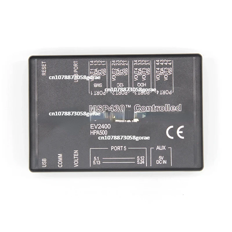 

Ev2400 Ti Imported Original 430 Ev2400hpa500 Development Board Evaluation Module Programmer