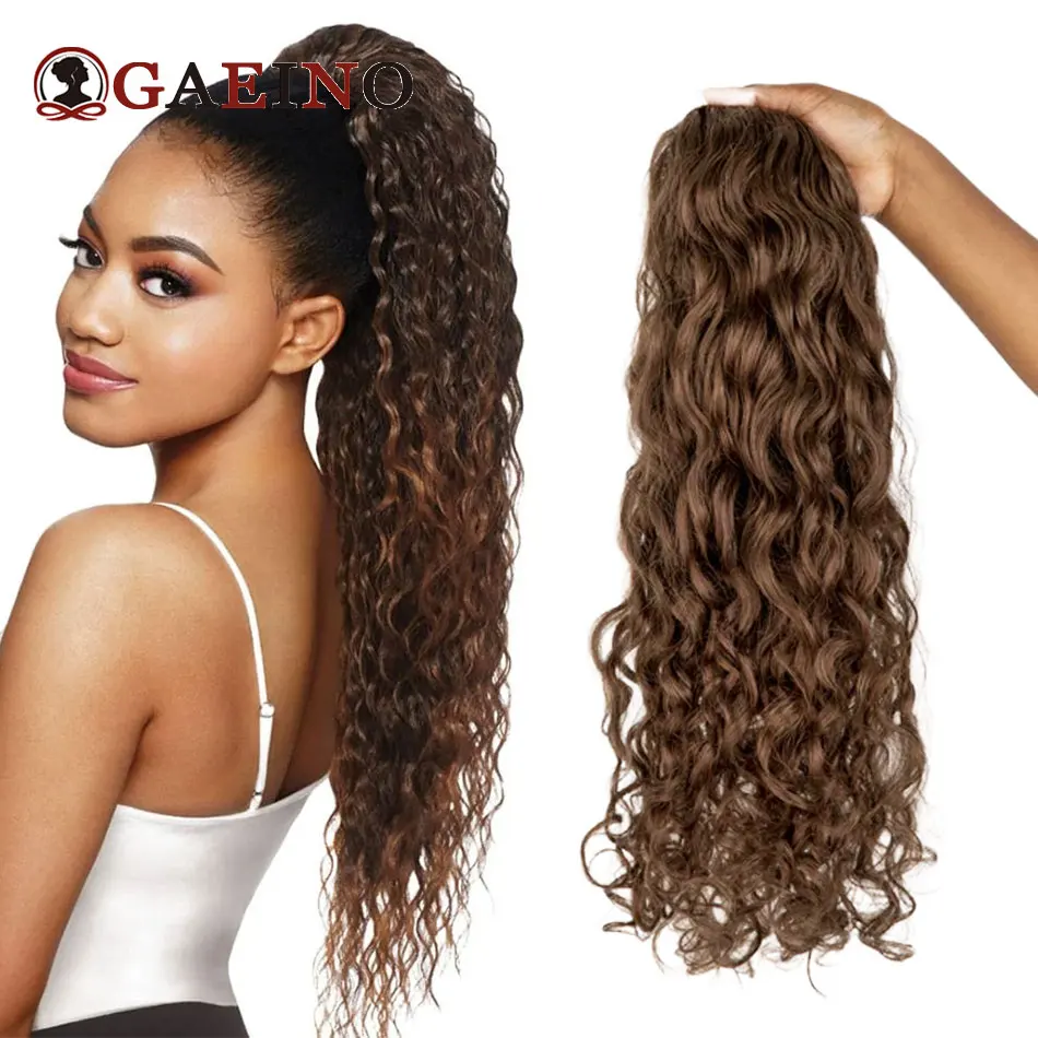 brazilian-real-human-hair-water-waveclip-in-ponytail-extensions-100-human-hair-ponytail-extentions-12-26inch-100g-set-for-wome