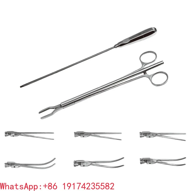 

Car-dio Visio-n Cl-mp Gla-ber Cla-mp Ca-rdiac S-urgery Car-iovasc-ar and Thor-acic Instr-uments
