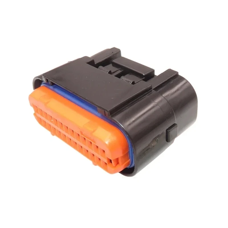 26 Pin Way Car ECU Unsealed Connector with Wires Automobile Wire Harness Sockets MX23A26XF1 MX23A26SF1 MX23A26NF1