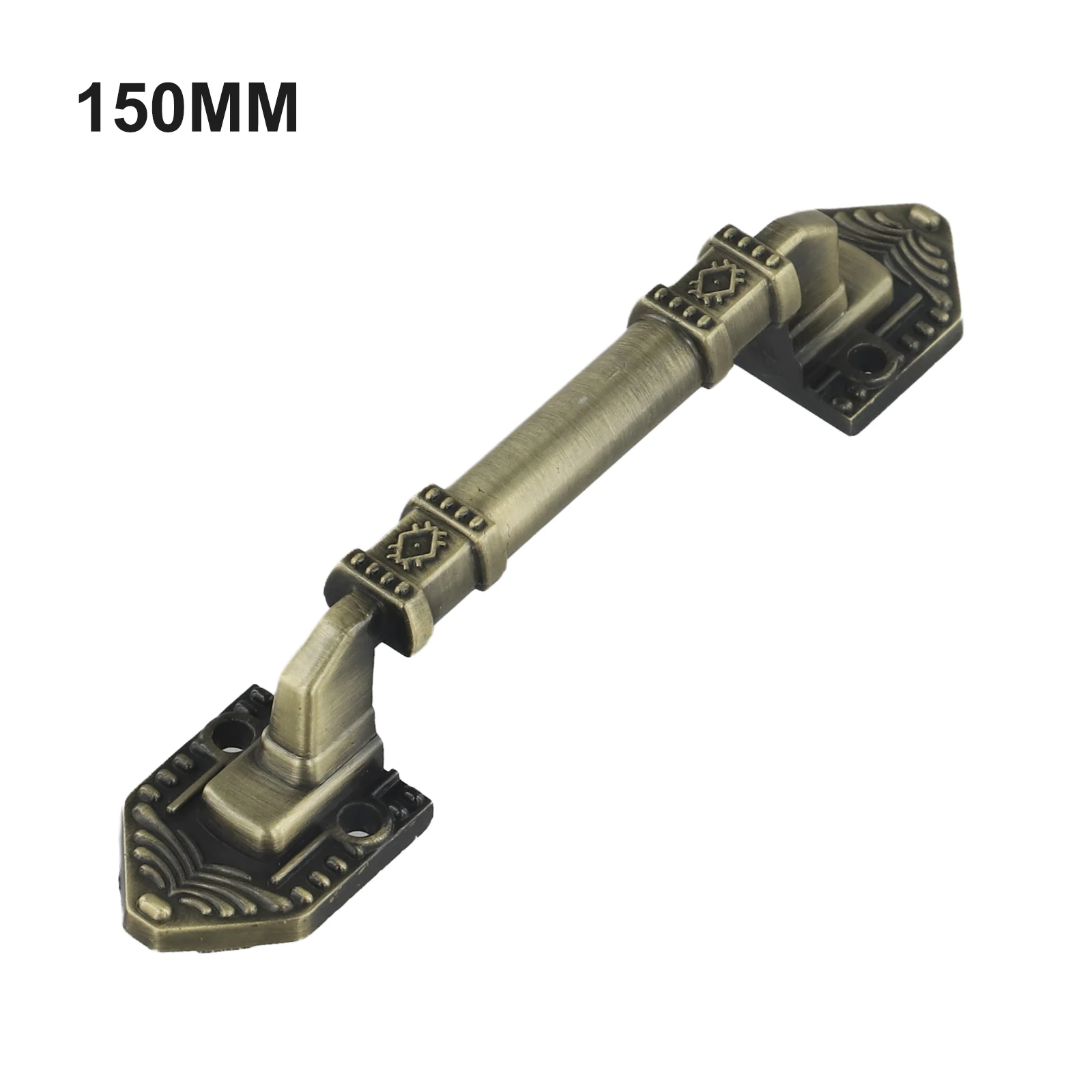 High Quality Long Lasting And Elegant Design Push Pull Door Handle Decoration Antique Exposed Decoration Elegant Design
