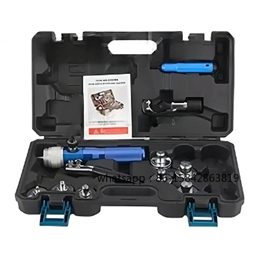 CT-300A/300AL Copper Tube Expander Hydraulic Tube Expanding Tool Kit for Air Conditioning Maintenance Tool