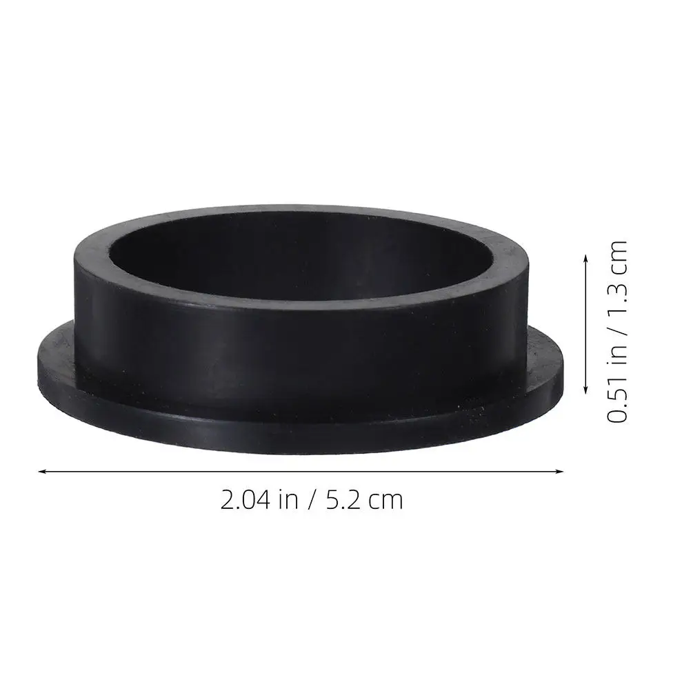 4Pcs Silicone Grommet Seal Ring Sand Filter Pump L Ring Pool Hose Gasket Replacement Pump Motor Seal Hose Gasket Washers
