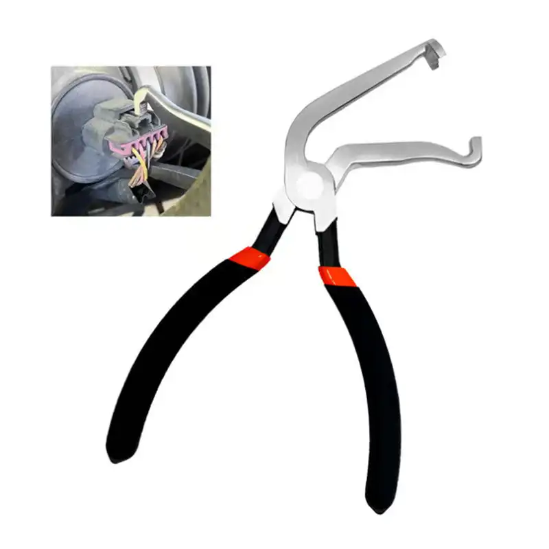 

60 Degree Electrical Disconnect Pliers Multi-purpose Wire Breaking Pliers Line Breakage Oil Pipe Separation Cut Off Power Pliers