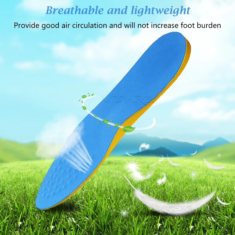 O/X Leg Orthopedic Insoles Correction Shoes Inserts For Foot Alignment Knock Knee Pain Bow Valgus Varus Feet Care Cushions