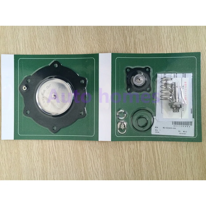 diaphragm repair kits for solenoid Pulse valve SCG353A044/047/051 C113444/3827/3686 R143296