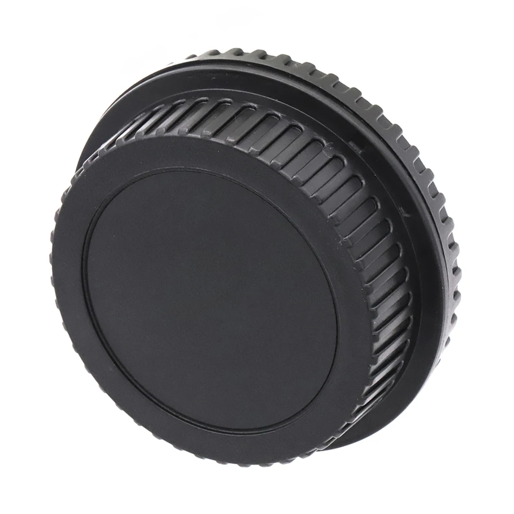 Rear Lens Cap Camera Cover Set Rear Lens Cap + Camera Body Lens Cap For Canon EF / EF-S Mount