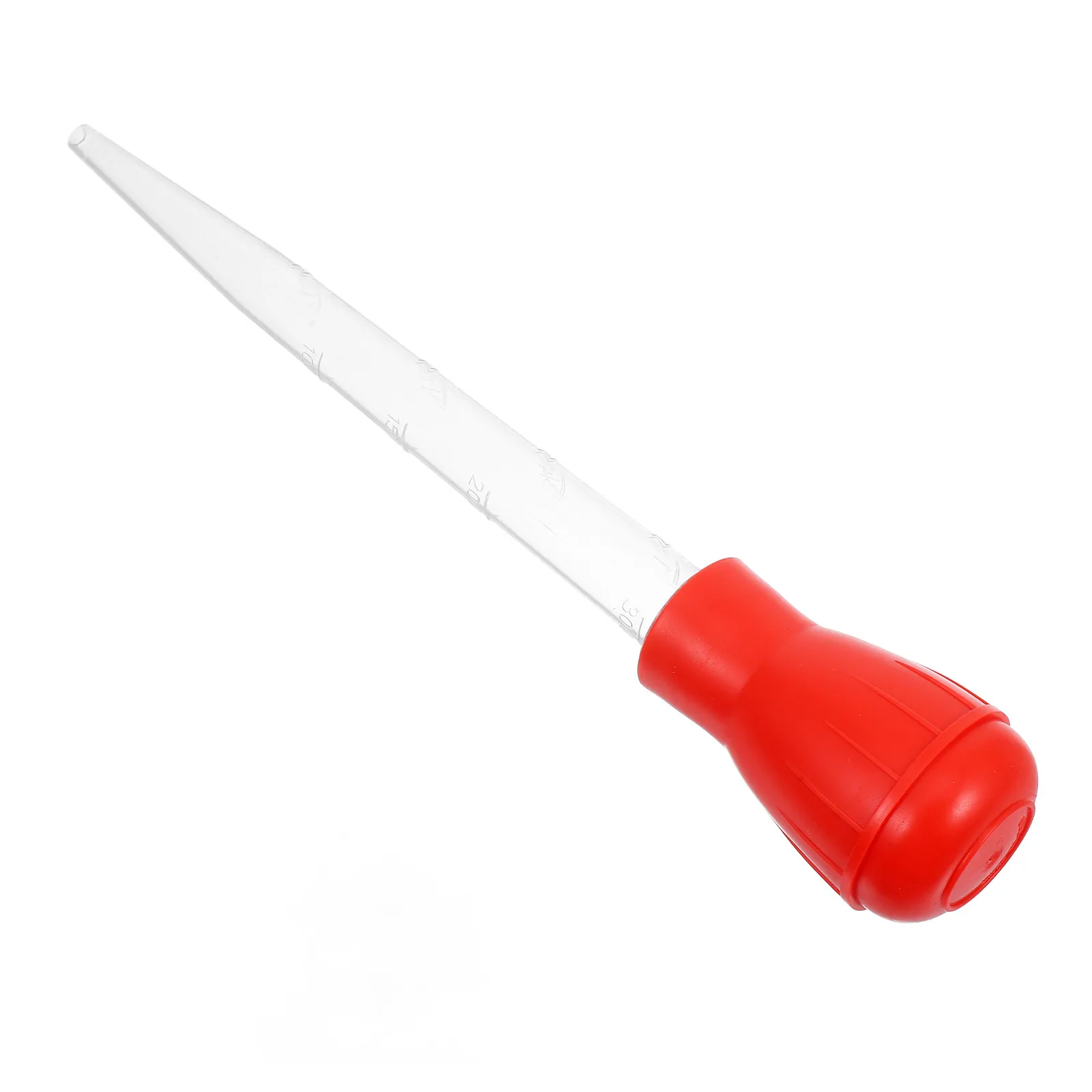 Manual Aquarium Siphon Pump Mini Fish Tank Cleaner for Waste Removal Water Change Gravel Cleaning Betta Tank Accessories
