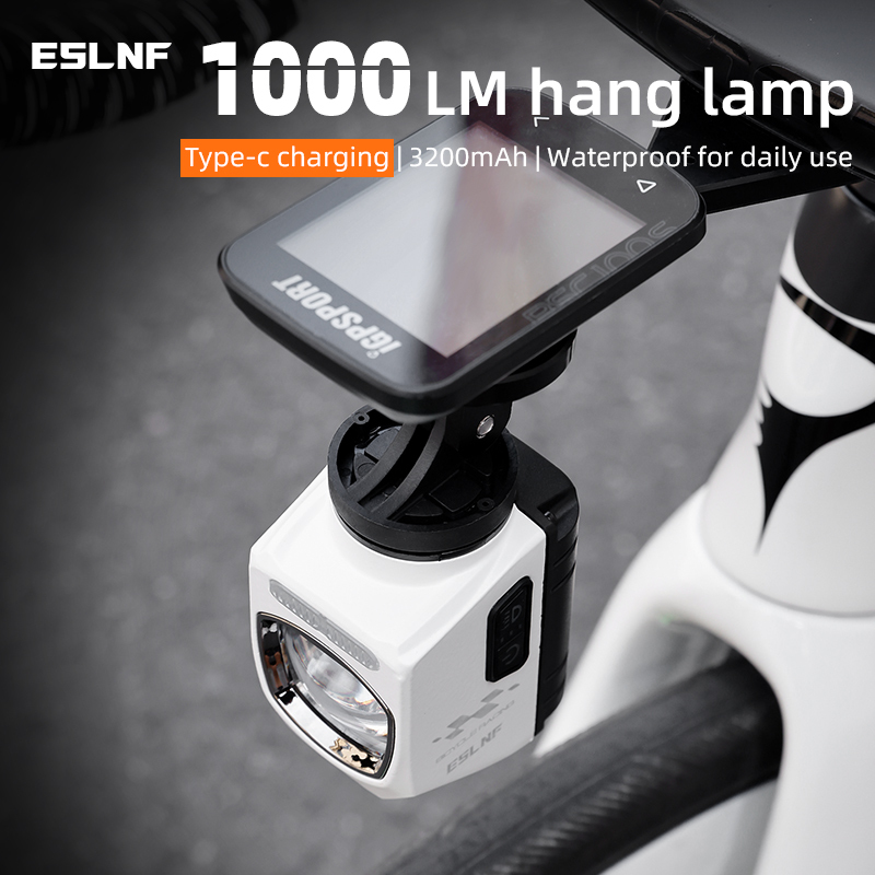 Bike Headlight 1000 Lumen GoPro Hanging Ultra Bright Cut Of Line Bicycle Front Lamp MTB Road Cycling Bicycle Accessories 
