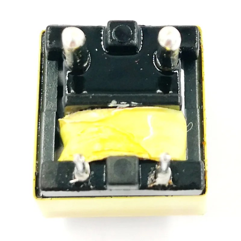 EE10 transformer sampling inductor coil 100:1/200:1/300:1/500:1 Custom high current 1.4mm