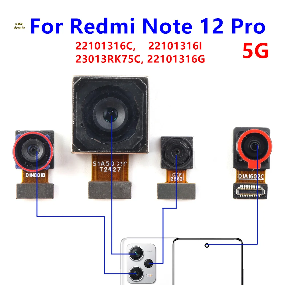 modulo-de-camera-principal-traseira-grande-para-xiaomi-redmi-note-12-pro-5g-camera-frontal-pequena-cabo-flexivel-pecas-de-telefone-movel
