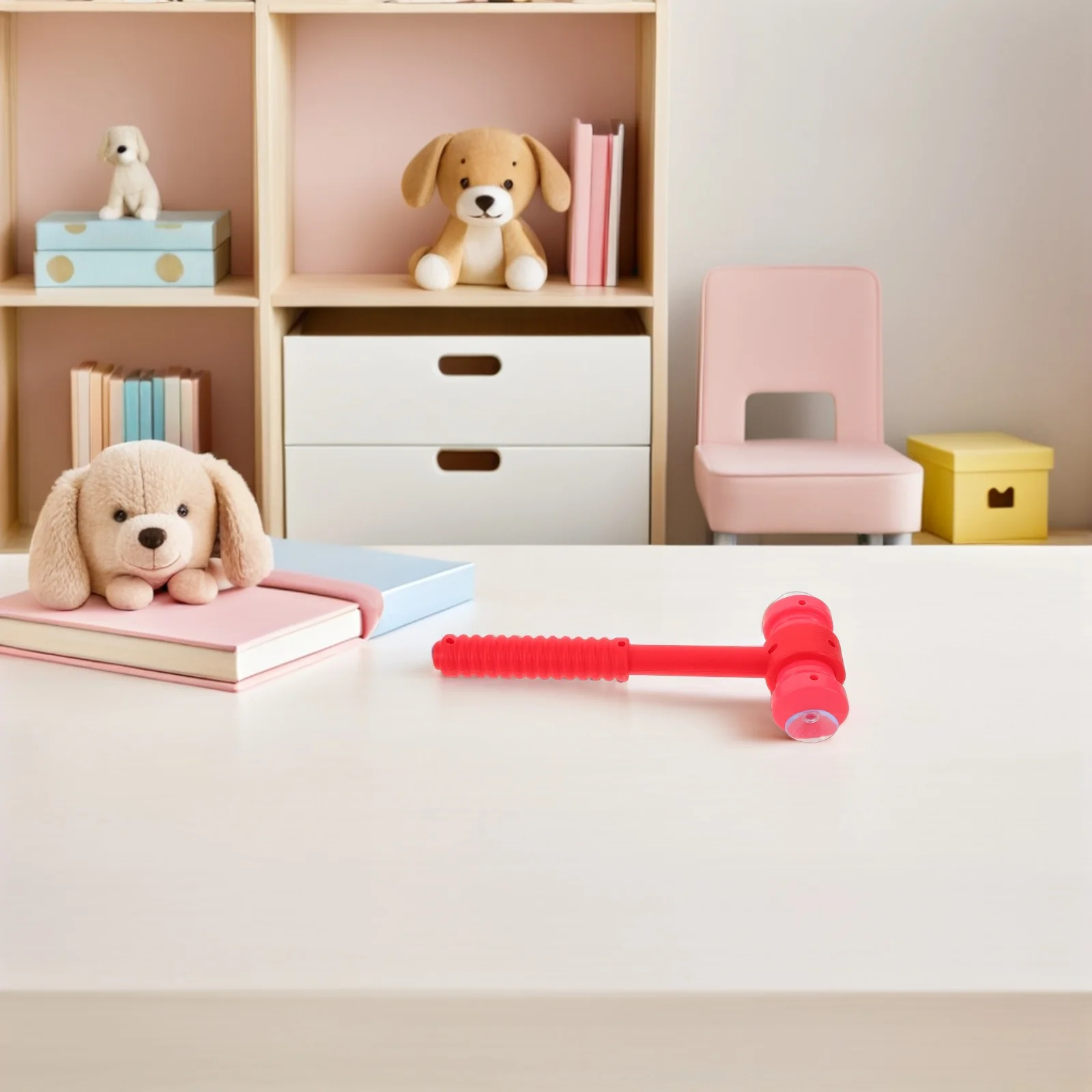 أداة مطرقة كأس شفط عالية الجودة مطرقة برأس مطاطية للتعامل مع الزجاج الآمن والفعال في إصلاح السيارات والمنزل #2